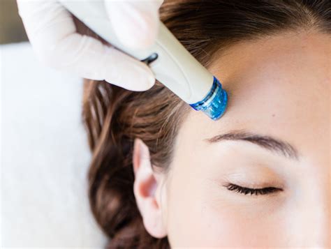 The Scoop On HydraFacials.