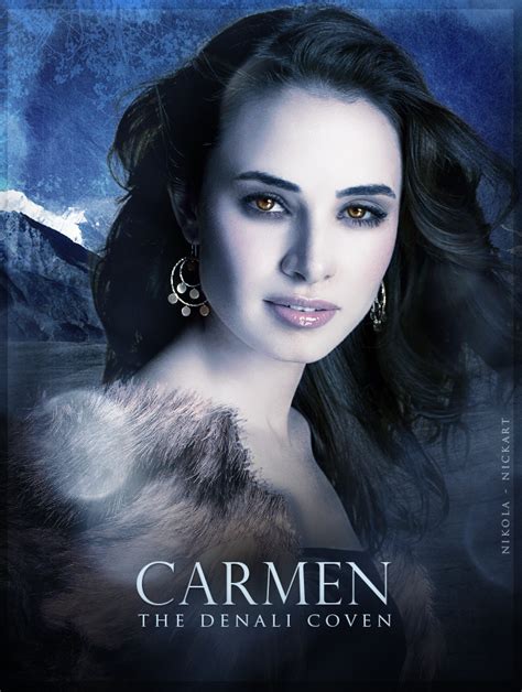 Carmen - The Denali Coven by Nikola94 | Twilight photos, Twilight ...