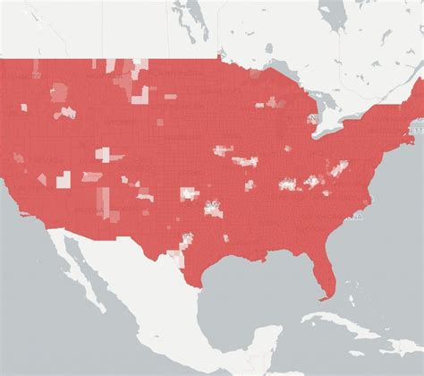 Verizon Coverage Map California | Printable Maps