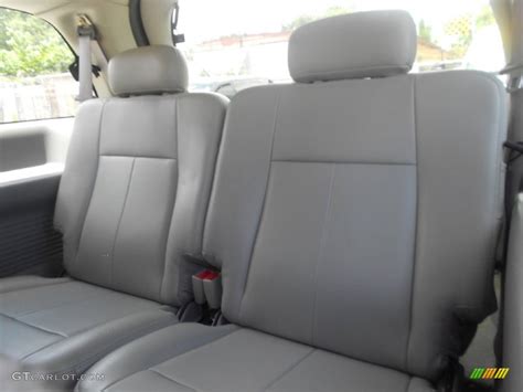 2005 GMC Envoy XUV SLT Interior Color Photos | GTCarLot.com