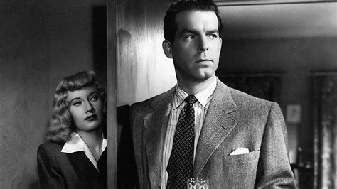 Movie Review: Double Indemnity (1944) | The Ace Black Movie Blog