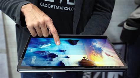 ASUS ZenBook Flip S Hands-On - GadgetMatch