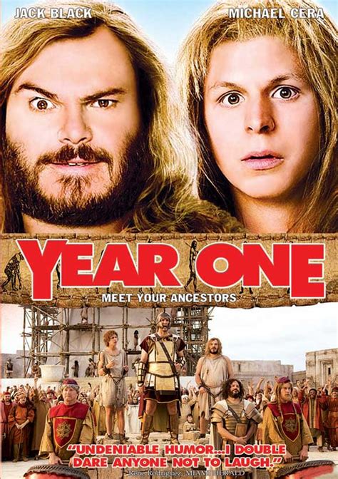 Year One Movie Poster Print (11 x 17) - Item # MOVCB63630 - Posterazzi