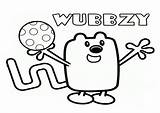 Wow Wubbzy Coloring Pages Print For Free sketch template