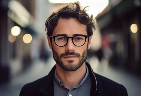 How To Look GREAT In Glasses (MEN) | Find The Best Men's Eyeglasses