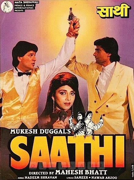 Saathi 1991 Full Movie Hindi 720p HDRip ESubs - ExtraMovies