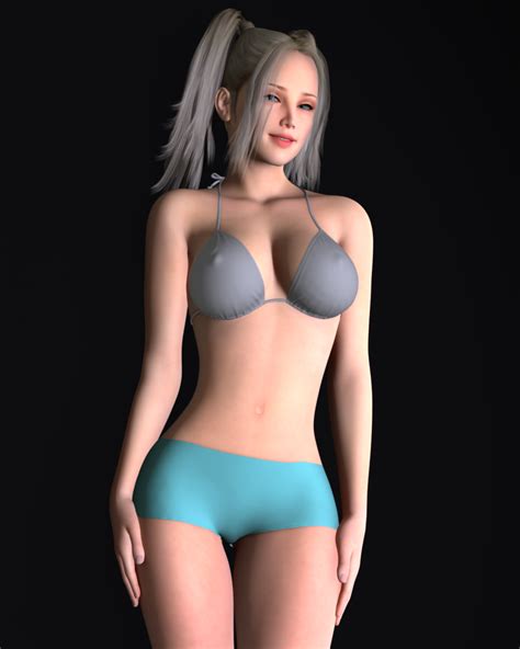 Boyshort Ladies for Genesis 2 Female(s) - DAZ Studio - ShareCG