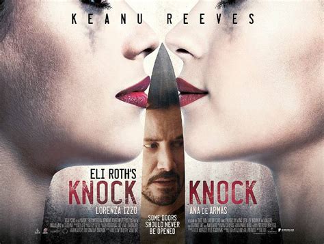 Movie Review: 'Knock Knock,' Who's there? Eli Roth! - The Independent | News Events Opinion More