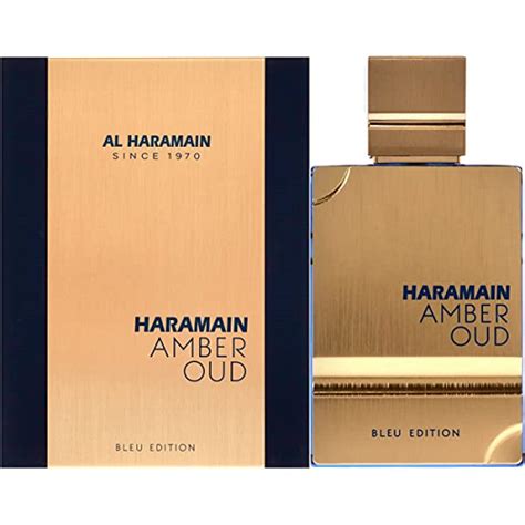 Al Haramain Amber Oud Bleu Edition EDP 60ml