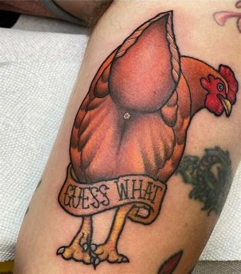 40 Tattoos That People Don’t Seem To Have Thought Through | Bored Panda