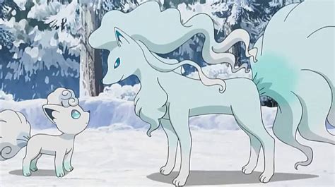 Alolan Ninetales the Fox Pokemon (Alola Form) by WillDinoMaster55 on DeviantArt