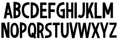 Niagaraphobia Font - FFonts.net