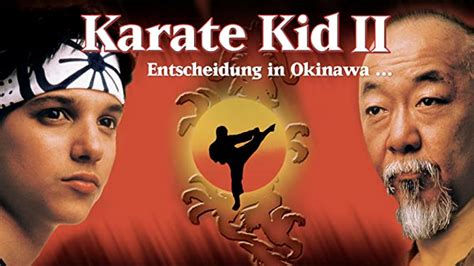 Karate Kid 2 - Entscheidung in Okinawa - Film Review | 1986 - Hypenswert