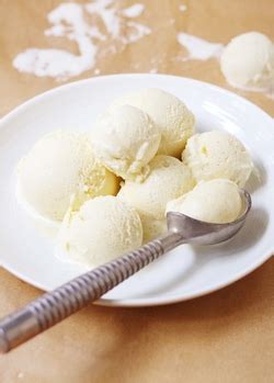 Dessert - How to make a gelato ice cream recipes