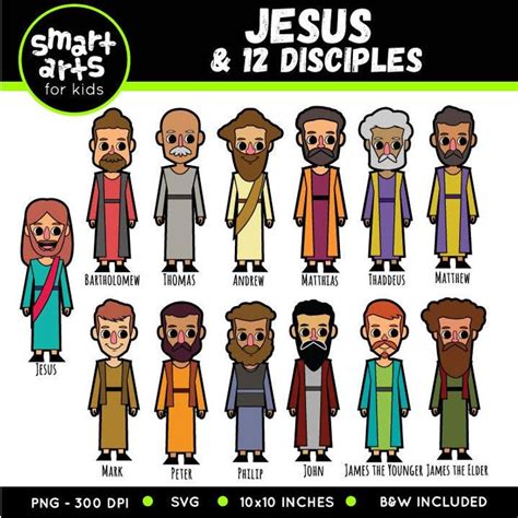 jesus and disciples clipart 10 free Cliparts | Download images on Clipground 2024