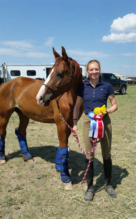 Sabine Trainer Profile - Denver Equestrians Riding School