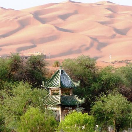 Two deserts in Xinjiang listed as China's most beautiful deserts - CGTN