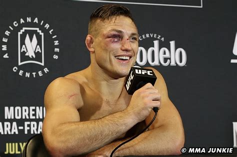 drew dober ufc 277 post fight interview | MMA Junkie