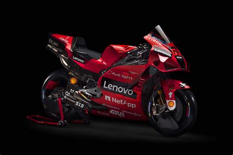 Ducati Desmosedici GP21 MotoGP Livery Revealed for 2021 - Asphalt & Rubber