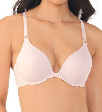 Vanity Fair Flattering Lift Front Closure Bra 75212 - Vanity Fair Bras ...