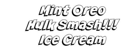 No Churn Mint Oreo Ice Cream Recipe - Mom vs the Boys