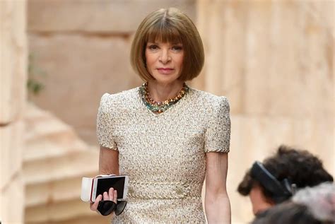 Anna Wintour Age: How Old Is Anna Wintour?