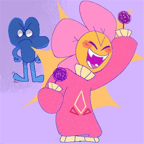 Flower [bfb25] | Flower dance, Swag art, Cute art