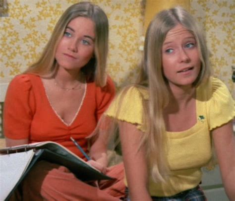 Pin by Sydney Foster on Long Hair - plain | Maureen mccormick ...