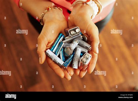 Different types of recycling hi-res stock photography and images - Alamy