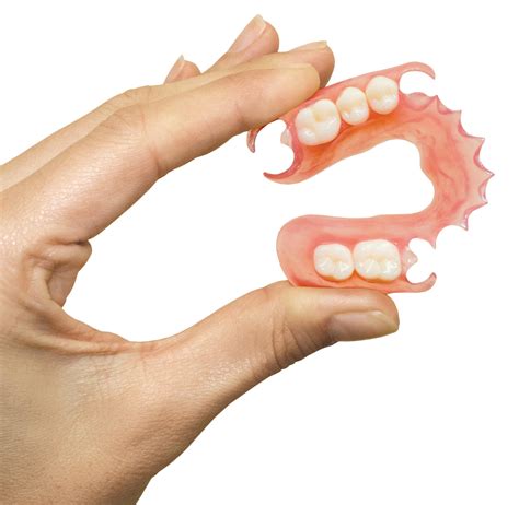 Flexible Partial Dentures