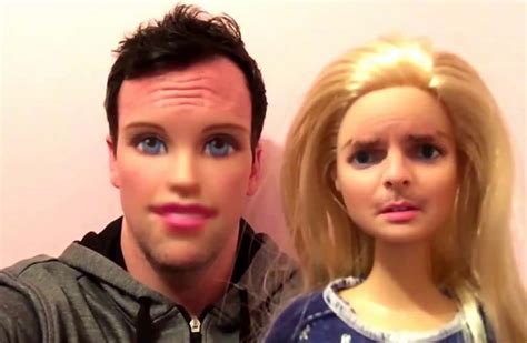 24 Downright Terrifying Doll Face Swaps