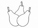 30  Pears Coloring Pages Free Printable PDF JPG PNG & Online sketch template
