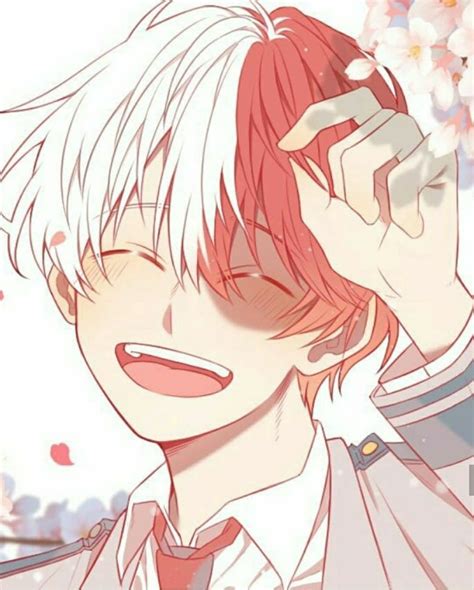 My Hero Academia Shoto Todoroki Cute - Dororo And Hyakkimaru Wallpapers