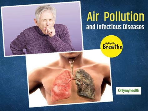 Air Pollution Can Also Cause Infectious Diseases, Pulmonologist ...