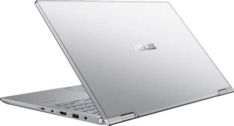 ASUS - Q507IQ 15.6" Touch-Screen Laptop - AMD Ryzen 7 - 8GB Memory - NVIDIA GeForce MX350 ...