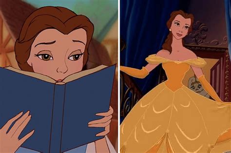 18 Reasons Belle From "Beauty And The Beast" Is Actually The Best Role Model