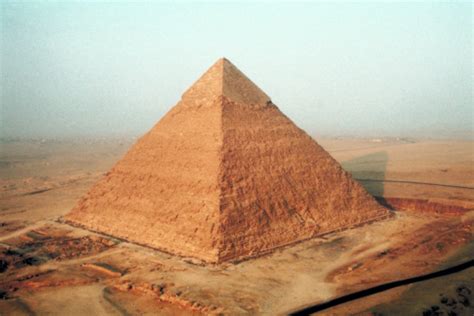 Pyramid In Real Life