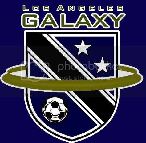 LA Galaxy logo concept - Concepts - Chris Creamer's Sports Logos ...