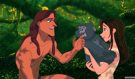 tarzan, Action, Adventure, Family, Animation Wallpapers HD / Desktop and Mobile Backgrounds