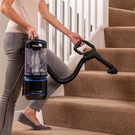 Shark Classic Upright Vacuum NV602UK - View All Shark Products ...