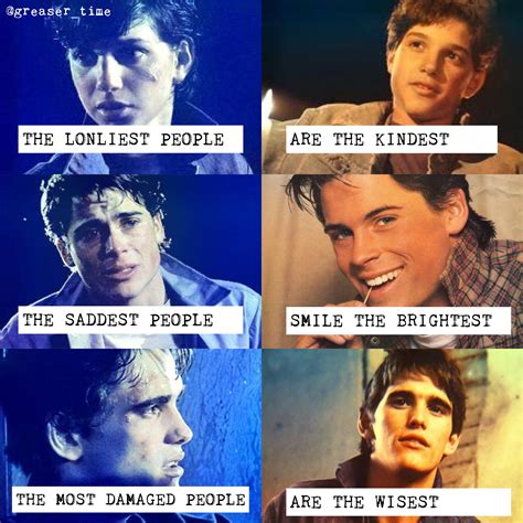 The Outsiders Quotes | The outsiders quotes, The outsiders, Quotes