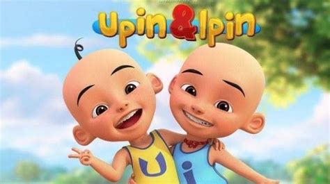 Viral Video Narapidana Asyik Nonton Upin Ipin di Lapas Ramai-ramai, Warganet: Jadi Pengen Ikutan