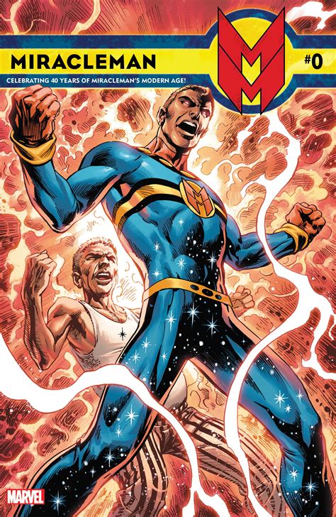 Miracleman (2022) | Comic Issues | Marvel