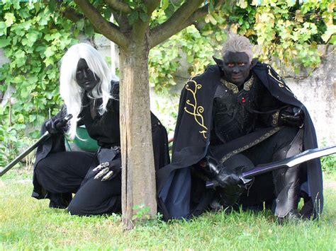 drow cosplay by Tarlyn-Baenre on DeviantArt