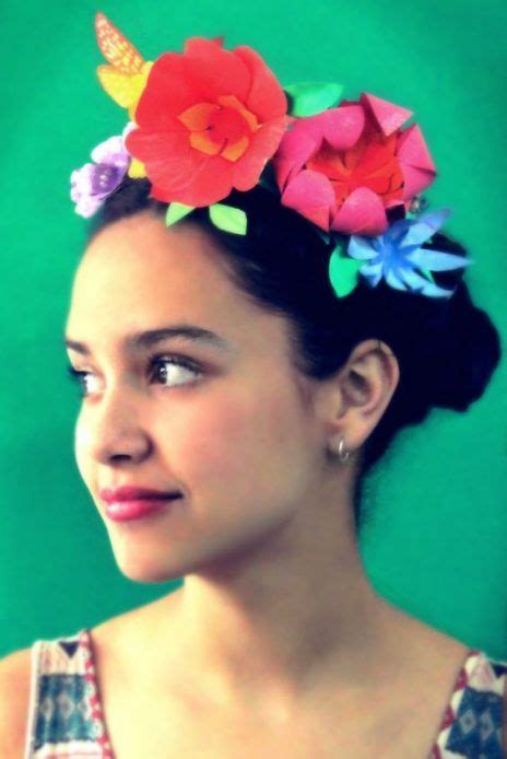 Paper flower crown templates and diy instructions Paper Flower Crown, Diy Floral Crown, Diy ...