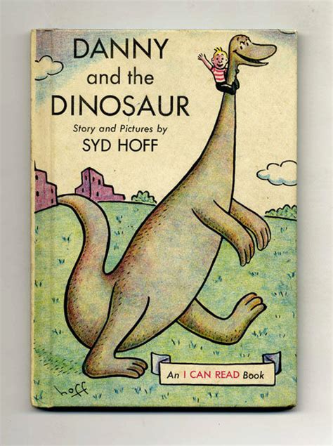 Danny And The Dinosaur by Syd Hoff - Hardcover - Reprint Edition - c1958 - from Books Tell You ...