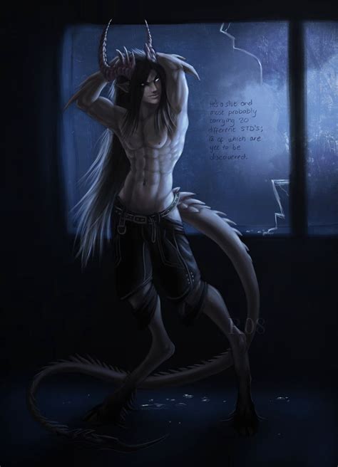 incubus demon - Google Search Fantasy Demon, Fantasy Art Men, Demon Art, Fantasy Warrior ...