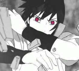 Sasuke GIF - Sasuke - Discover & Share GIFs