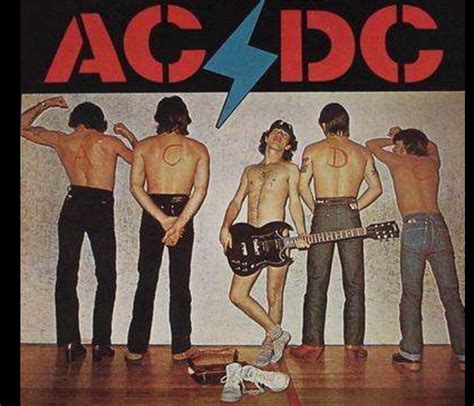 Big Balls: Rarely seen, intimate photos of AC/DC taken back in the 70s ...