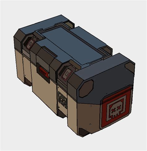 I Drew A Deathbox : r/apexlegends